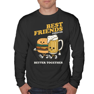 Best Foodie Friends Forever