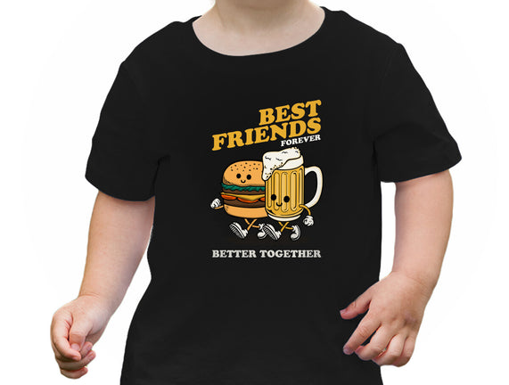 Best Foodie Friends Forever