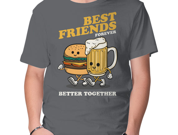 Best Foodie Friends Forever