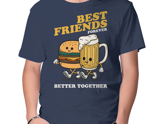 Best Foodie Friends Forever