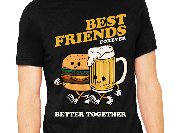 Best Foodie Friends Forever