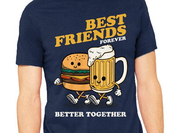 Best Foodie Friends Forever