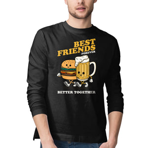 Best Foodie Friends Forever