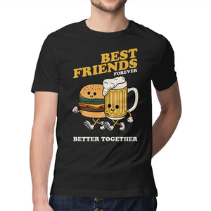 Best Foodie Friends Forever