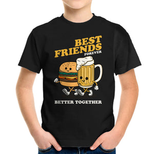 Best Foodie Friends Forever