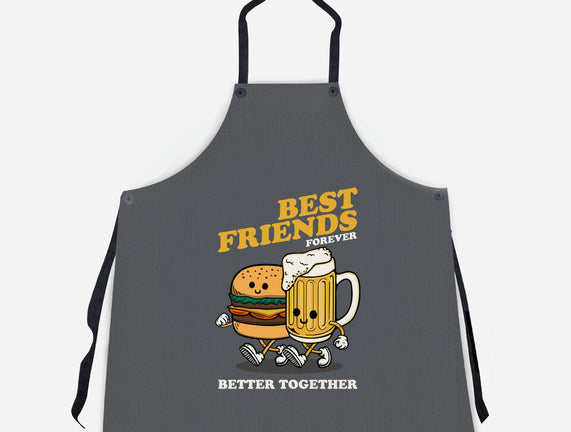 Best Foodie Friends Forever