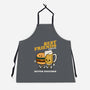 Best Foodie Friends Forever-Unisex-Kitchen-Apron-Melonseta