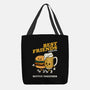 Best Foodie Friends Forever-None-Basic Tote-Bag-Melonseta