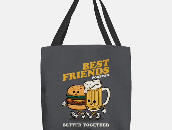 Best Foodie Friends Forever