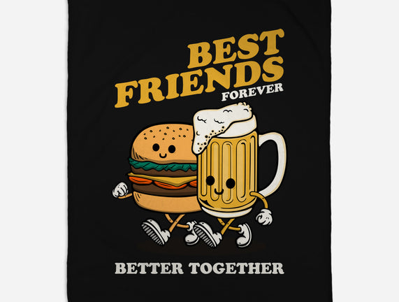 Best Foodie Friends Forever