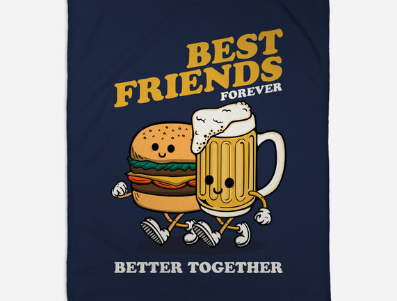 Best Foodie Friends Forever