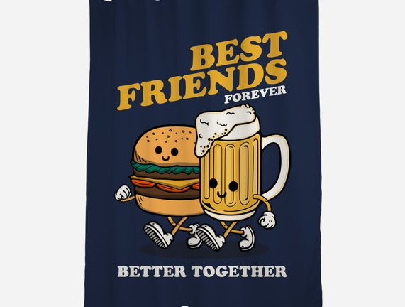 Best Foodie Friends Forever