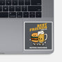 Best Foodie Friends Forever-None-Glossy-Sticker-Melonseta