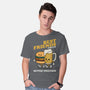 Best Foodie Friends Forever-Mens-Basic-Tee-Melonseta