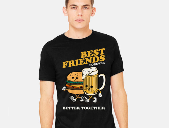 Best Foodie Friends Forever