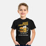 Best Foodie Friends Forever-Youth-Basic-Tee-Melonseta