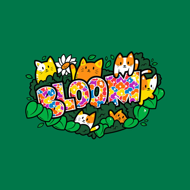 Bloom Spring-Unisex-Pullover-Sweatshirt-krisren28
