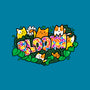 Bloom Spring-None-Adjustable Tote-Bag-krisren28