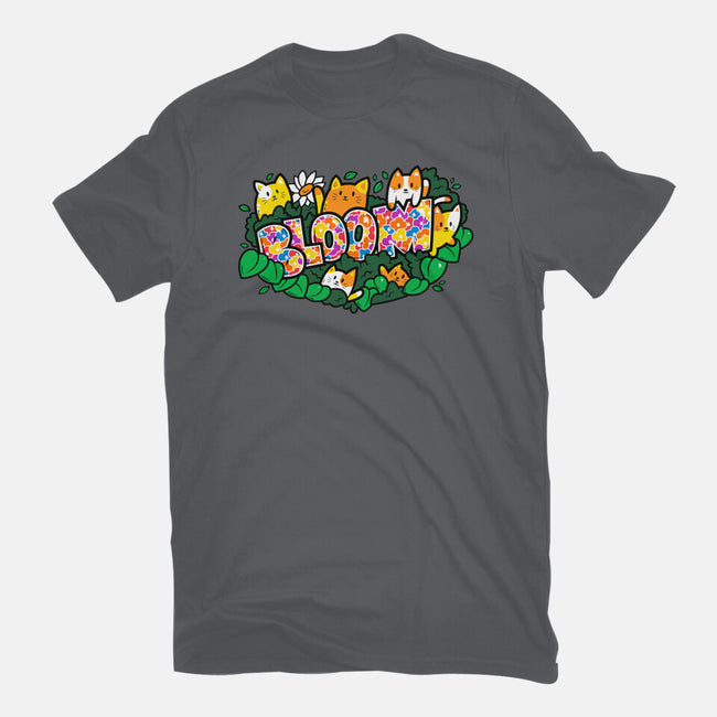 Bloom Spring-Mens-Premium-Tee-krisren28