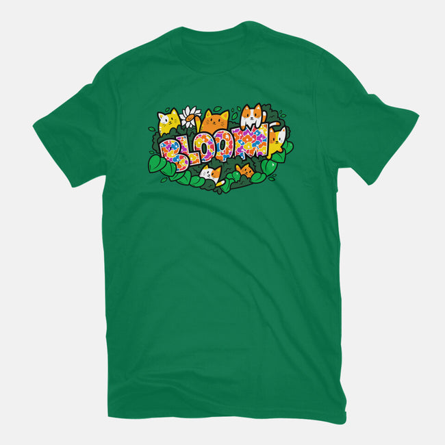 Bloom Spring-Mens-Premium-Tee-krisren28