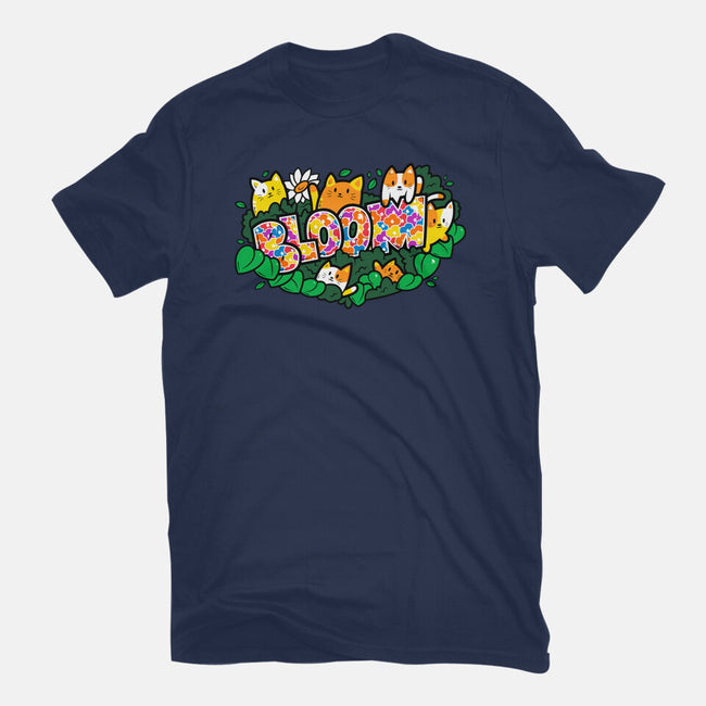 Bloom Spring-Mens-Premium-Tee-krisren28