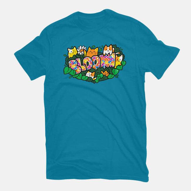 Bloom Spring-Mens-Premium-Tee-krisren28