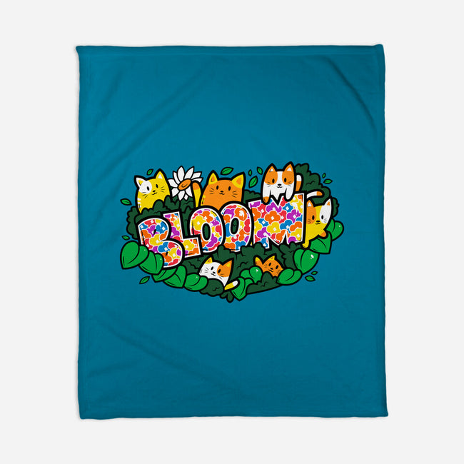 Bloom Spring-None-Fleece-Blanket-krisren28