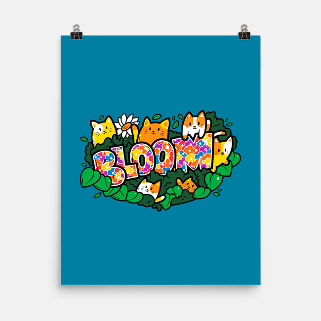 Bloom Spring-None-Matte-Poster-krisren28