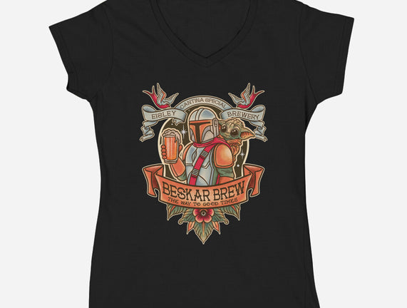 Beskar Brew