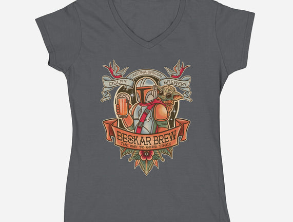 Beskar Brew