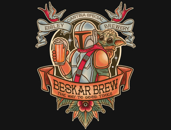 Beskar Brew