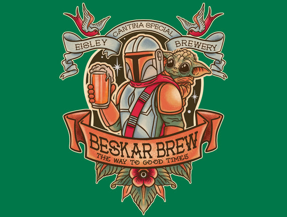 Beskar Brew