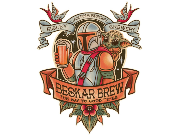 Beskar Brew