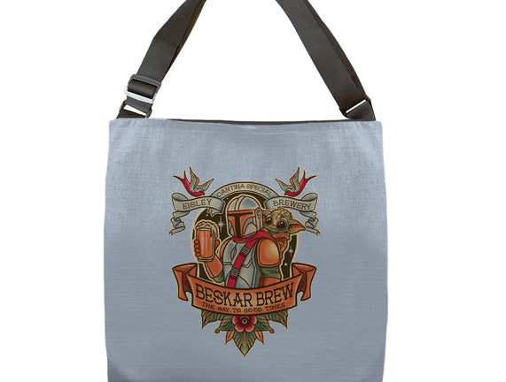 Beskar Brew