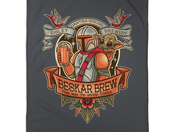 Beskar Brew