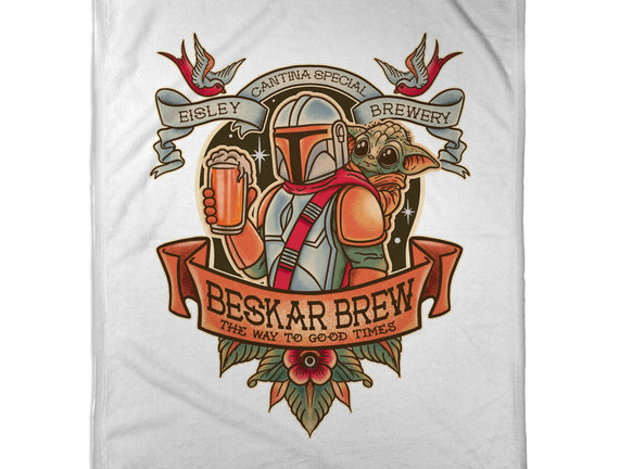 Beskar Brew