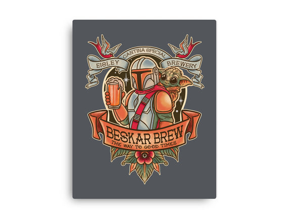 Beskar Brew