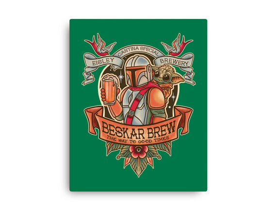 Beskar Brew