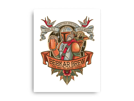 Beskar Brew