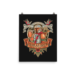 Beskar Brew