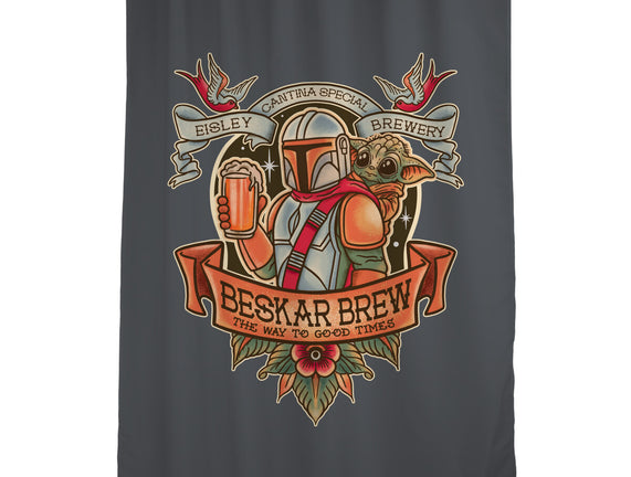 Beskar Brew