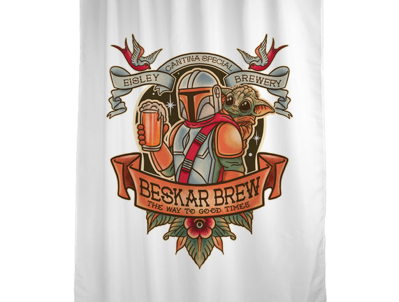 Beskar Brew