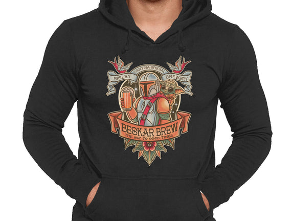 Beskar Brew