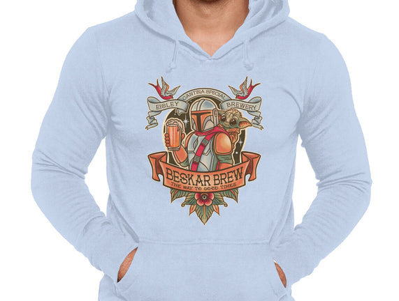 Beskar Brew
