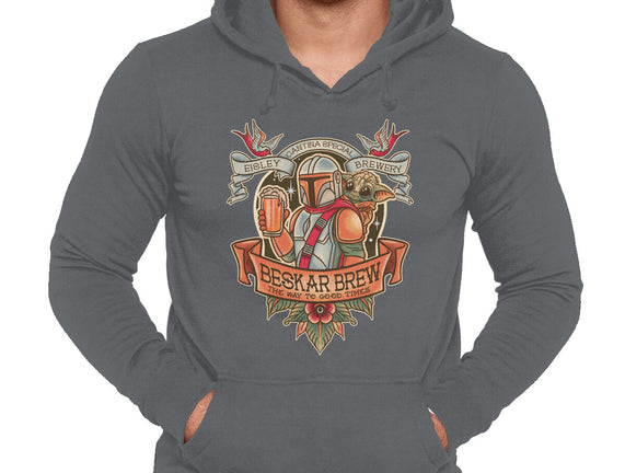 Beskar Brew