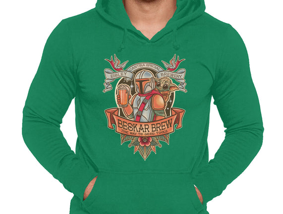 Beskar Brew