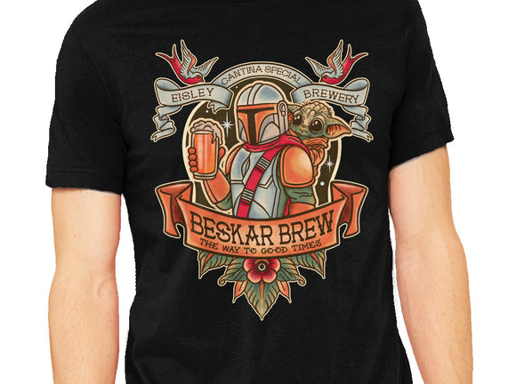 Beskar Brew