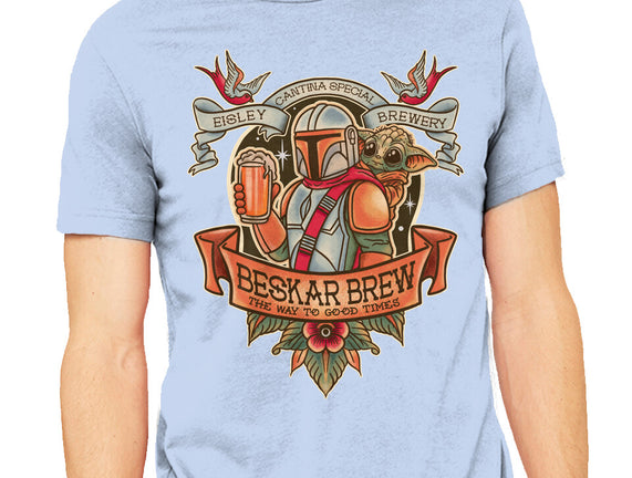 Beskar Brew
