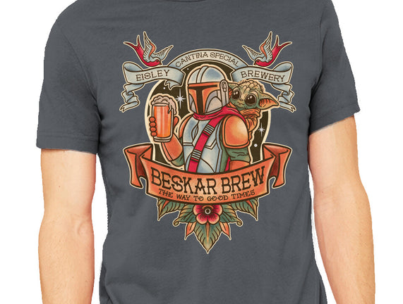 Beskar Brew