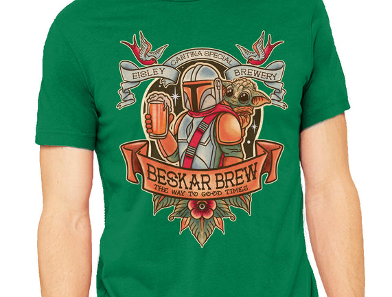 Beskar Brew